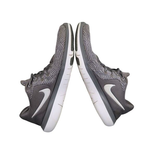 Nike Shoes Womens 9 Athletic Trainer Flex Supreme TR 6 Running Sport Active Grey - Picture 9 of 14